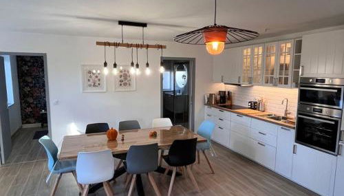 Le clos de la cote d'Emeraude - Foto 2, stove, dishwasher, minibar