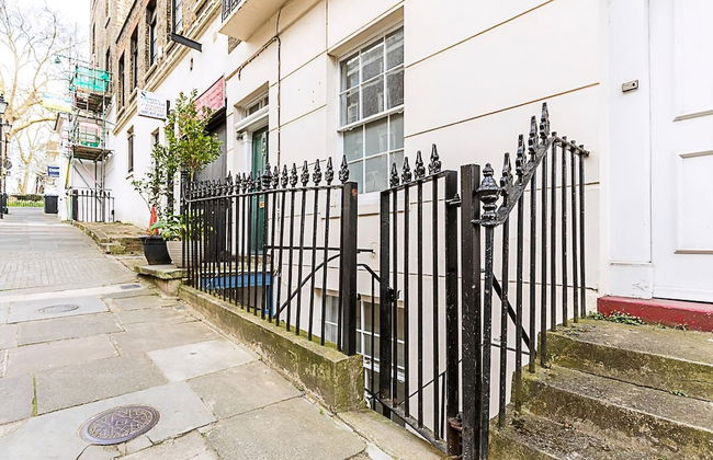 Stylish Kings Cross Apartment With Garden Retreat - Foto 33