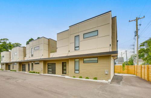 Traverse City Townhome Walk to Boardman Lake! - Foto 3