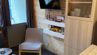 Duplex Les Plautus 2 - Orcières-Merlette - Appt vue montagne - Foto 3