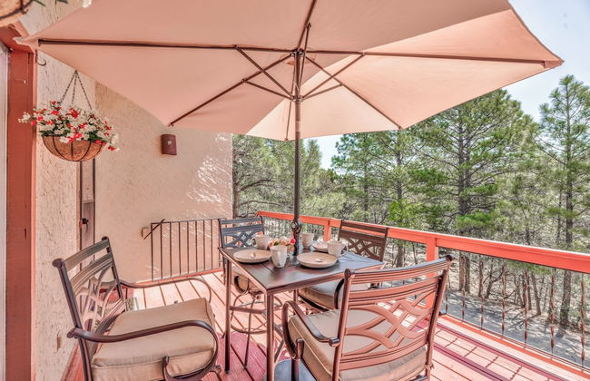 Cozy Up Haus by Ruidoso Vacation Rentals - Photo 17