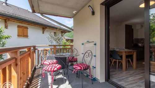 Gite Annecy 101 - Au royaume des Castors - Appt 101 - Foto 5