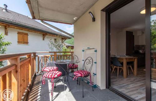 Gite Annecy 101 - Au royaume des Castors - Appt 101 - Foto 5