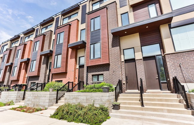 Central 3BDR Townhouse in Downsview Park - Foto 23