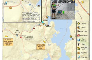 Main Street Retreat in Sunapee - Foto 11