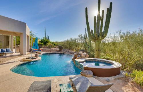 Infinity Pool Stunning Home in Cave Creek! - Foto 32
