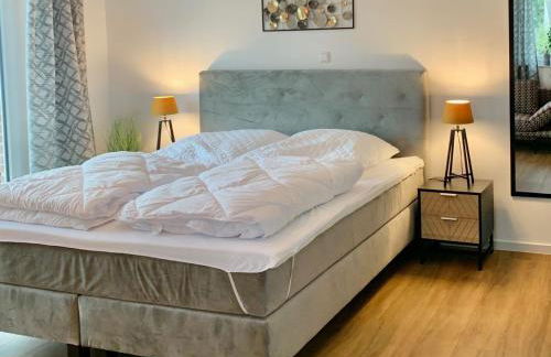 Neues Ferienhaus für Familien mit Garten und Sauna - Foto 21