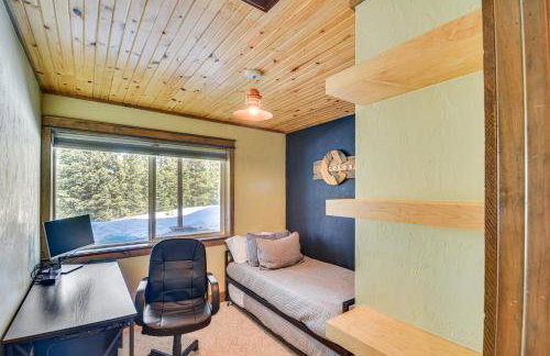 24-0139 Cabin in Fairplay Close to Trails! - Foto 16