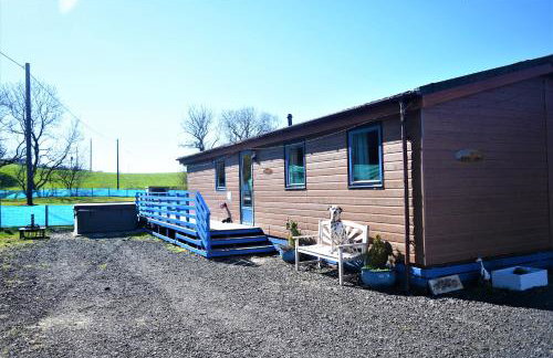 Glen Roe - 3 Bed Lodge on Friendly Farm Stay - Foto 22