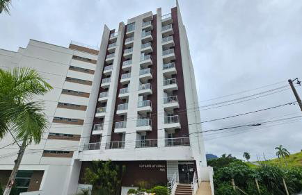 Studio Life Essential com ar garagem wifi - Foto 29