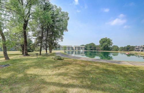 Grace Jo Vacation Home at Tamarack Highland 5 - Foto 39