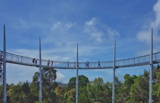 Excursion privée à The Habitat Penang Hill - Photo 1