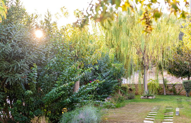 Mear Superior Home - Crete Garden Escape - Foto 28