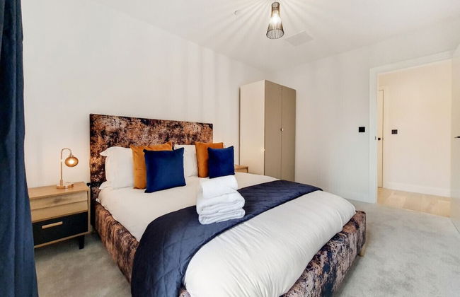 Deluxe Wembley Harrow Apartment - Foto 5