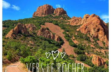 R1G-120 m plage-2 ch-jardin - Foto 41