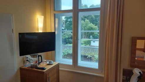 die Villa, Zimmer 25, EZ - Foto 3