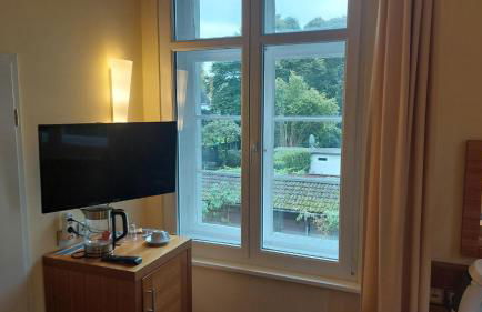 die Villa, Zimmer 25, EZ - Foto 3