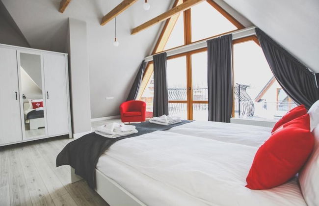 Apartamenty Bory 6a - Photo 12