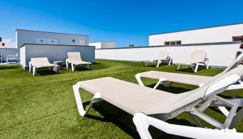 Casa Tranquila Oliastur 17 El Cotillo - Foto 5, sunbed