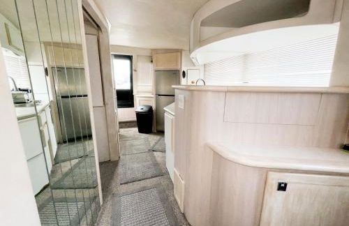 50ft Stationary House Boat - Foto 4