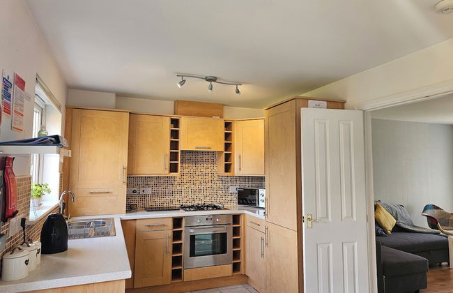 The Park view 2 bedroom House - Foto 2