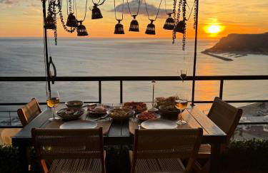 Penthouse Ocean View Sesimbra - parking @center - Foto 2