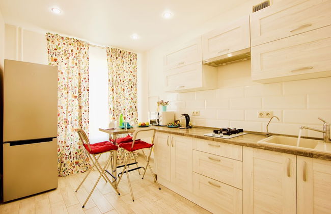 LUXKV Apartment on Nikoloyamskiy 3A - Foto 1