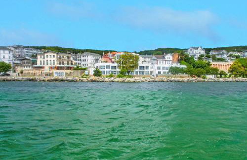 Ostseeresidenz Sassnitz - WG 7 mit Sauna, Terrasse, Meerblick - Foto 31