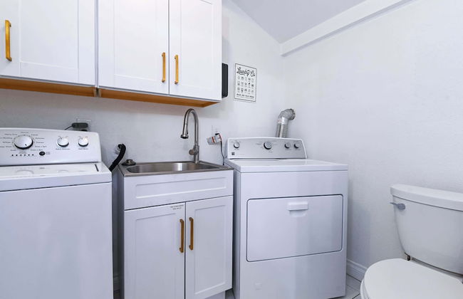 Immaculate 3bdr Private Bungalow, Walk to Beach! - Foto 26