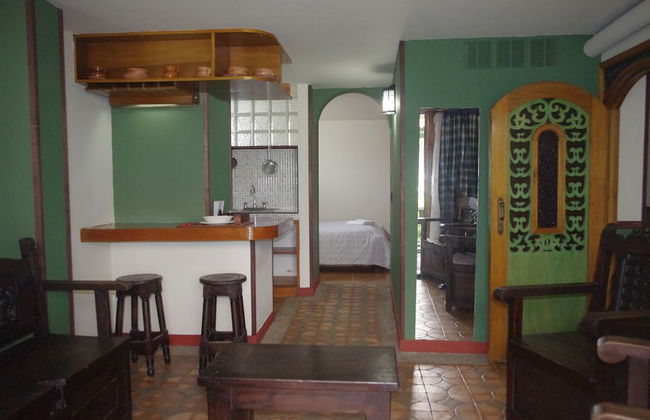 Apartaestudios Quinta Hidalga - Photo 58