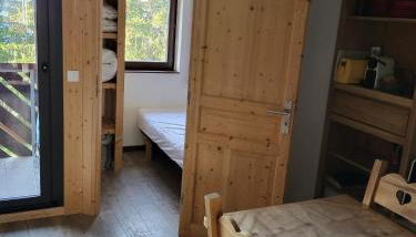 Appartement T2 col de Merdassier au pied des pistes - Foto 3