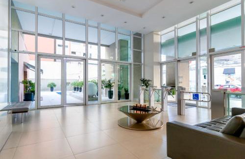 601B Studio LifeSpace, Elegância e Conforto no Batel CWB - Foto 19