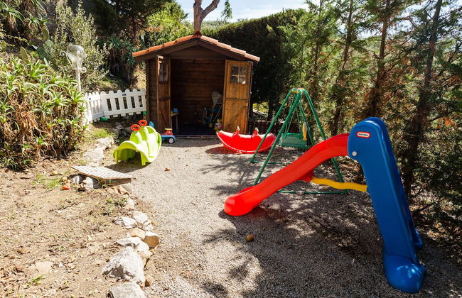 Villa Sole di Capri - Vista Mare - Foto 149