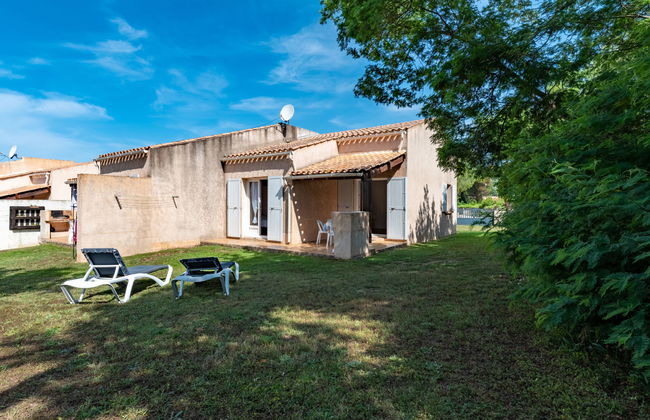 La Pinède, bungalow 6 pers. - Photo 17