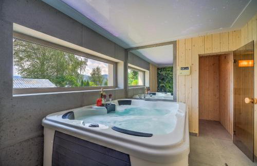 Znamirowickachata SAUNA JACUZZI SPA - Foto 12