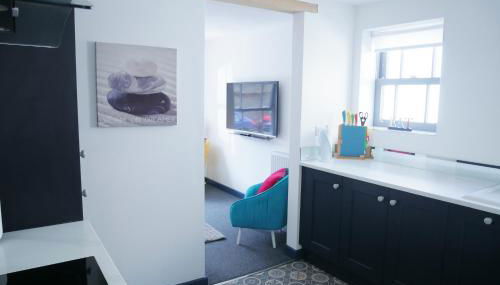 New street Luxury town house in the centre of Holt with free PARKING for one car - Foto 5