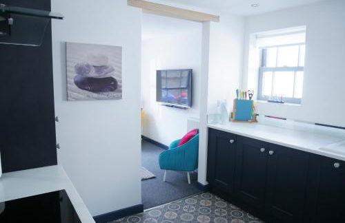 New street Luxury town house in the centre of Holt with free PARKING for one car - Foto 5