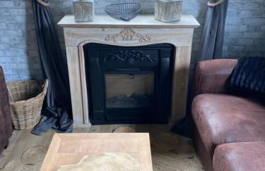 La Buissonnière, Veulettes sur Mer, entre mer et campagne - Foto 36