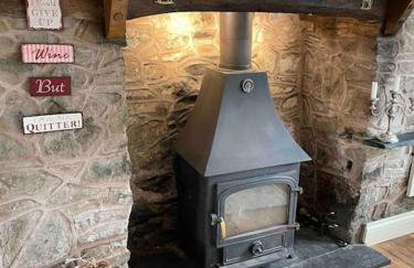 Ty Twty, Montgomery Cottage - Foto 7