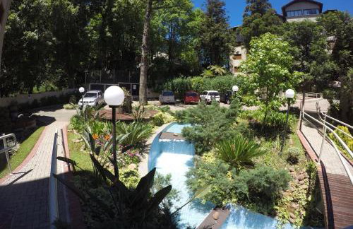 280 metros, Rua Coberta - Centro - Vale das Hortênsias 204 II - Foto 27