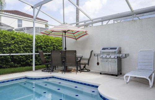 Marvelous 4Bd Close to Disney w Pool at 313 Tuscan Hills - Foto 31