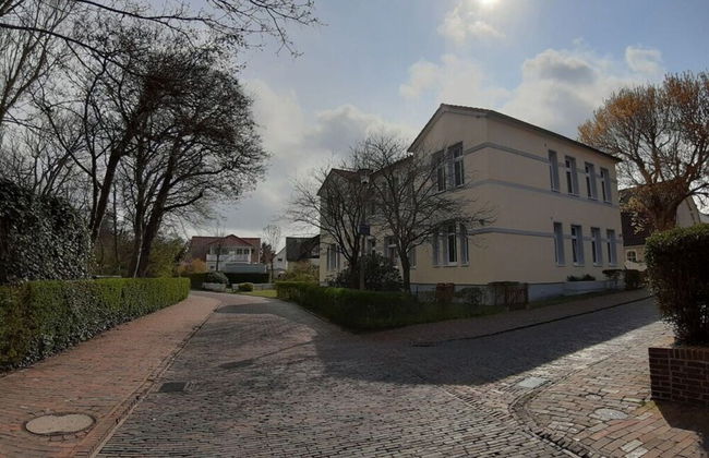 Holiday Apartment Villa in the Park - Foto 19