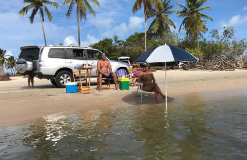 Villa das aguas-Praia do Saco-Proximo as lagoas dos Tambaquis e Mangue Seco - Photo 43