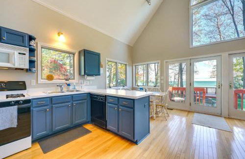 Lake Huron Vacation Rental w/ Private Beach! - Photo 8