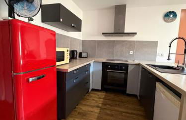 Appartement centre-ville, Valras-Plage, chez Géraud et Séverine - Foto 5