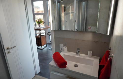 Hafen Oase - 2 Hausboote, 2 Whirlpool, 1 Sauna, Wellness - Foto 25