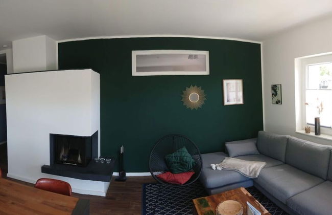 "amalie" in the Villa Eckhart - Foto 8