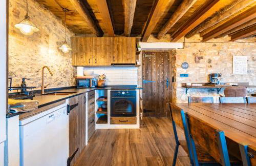 Masía La Parreta Estancia La Morada - Foto 7