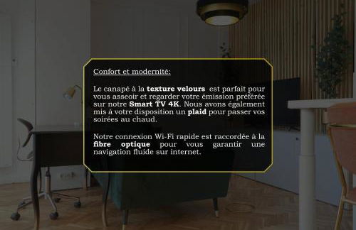 Studio calme et entièrement équipé de haute gamme - Foto 18