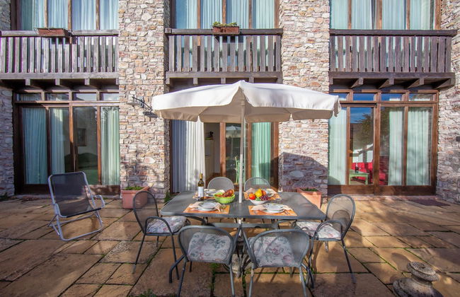 Liano Ginestra -Terrace & parking - Photo 22